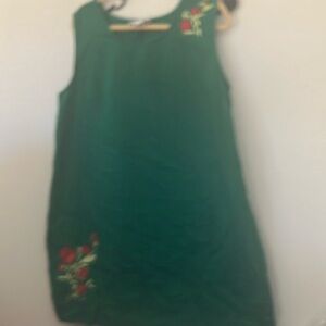 FINAL MARKDOWN Country store country chic jumper 1X